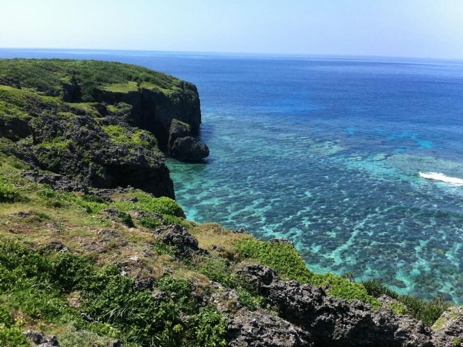 ハワイの大自然